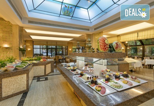 Неустоимо ALL INCLUSIVE предложение! Пет звездна морска ваканция в Ozkaymak Incekum Resort 5*,Алания! Басейни, водни пързалки, транспорт и безплатно за 1 дете до 11.99 г. от BelpregoTravel - Снимка 15