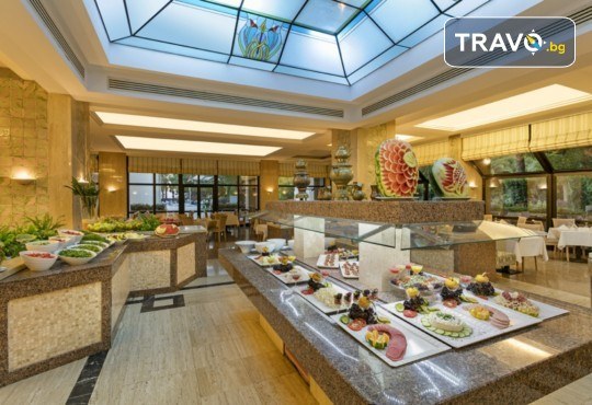 Неустоимо ALL INCLUSIVE предложение! Пет звездна морска ваканция в Ozkaymak Incekum Resort 5*,Алания! Басейни, водни пързалки, транспорт и безплатно за 1 дете до 11.99 г. от BelpregoTravel - Снимка 15