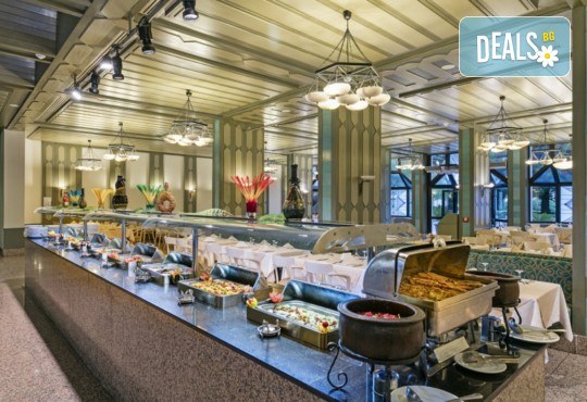 Неустоимо ALL INCLUSIVE предложение! Пет звездна морска ваканция в Ozkaymak Incekum Resort 5*,Алания! Басейни, водни пързалки, транспорт и безплатно за 1 дете до 11.99 г. от BelpregoTravel - Снимка 14