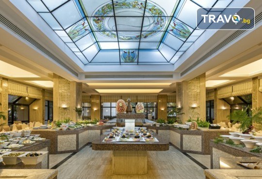 Неустоимо ALL INCLUSIVE предложение! Пет звездна морска ваканция в Ozkaymak Incekum Resort 5*,Алания! Басейни, водни пързалки, транспорт и безплатно за 1 дете до 11.99 г. от BelpregoTravel - Снимка 11