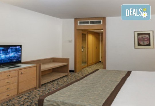 Неустоимо ALL INCLUSIVE предложение! Пет звездна морска ваканция в Ozkaymak Incekum Resort 5*,Алания! Басейни, водни пързалки, транспорт и безплатно за 1 дете до 11.99 г. от BelpregoTravel - Снимка 22