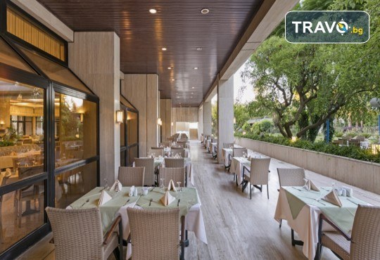 Неустоимо ALL INCLUSIVE предложение! Пет звездна морска ваканция в Ozkaymak Incekum Resort 5*,Алания! Басейни, водни пързалки, транспорт и безплатно за 1 дете до 11.99 г. от BelpregoTravel - Снимка 9