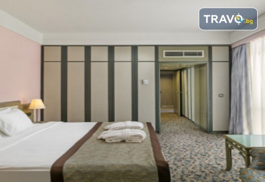 Неустоимо ALL INCLUSIVE предложение! Пет звездна морска ваканция в Ozkaymak Incekum Resort 5*,Алания! Басейни, водни пързалки, транспорт и безплатно за 1 дете до 11.99 г. от BelpregoTravel - Снимка 21