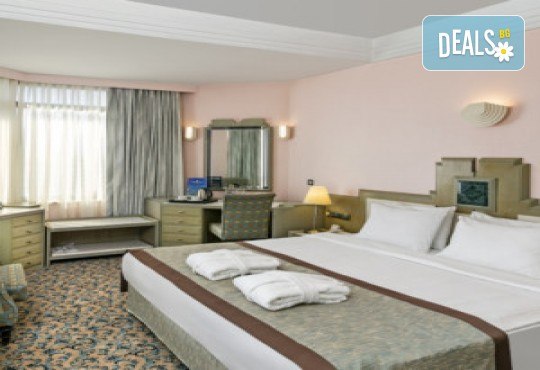Неустоимо ALL INCLUSIVE предложение! Пет звездна морска ваканция в Ozkaymak Incekum Resort 5*,Алания! Басейни, водни пързалки, транспорт и безплатно за 1 дете до 11.99 г. от BelpregoTravel - Снимка 24