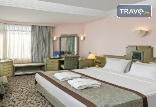 Неустоимо ALL INCLUSIVE предложение! Пет звездна морска ваканция в Ozkaymak Incekum Resort 5*,Алания! Басейни, водни пързалки, транспорт и безплатно за 1 дете до 11.99 г. от BelpregoTravel - Снимка 24