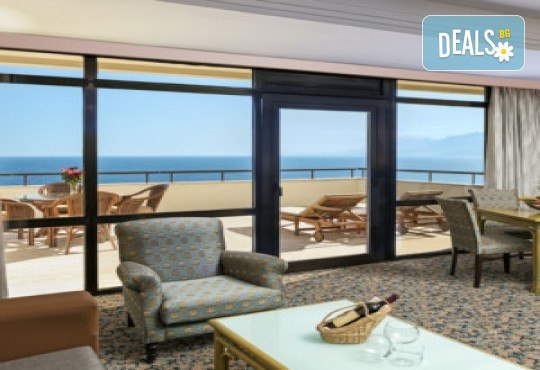 Неустоимо ALL INCLUSIVE предложение! Пет звездна морска ваканция в Ozkaymak Incekum Resort 5*,Алания! Басейни, водни пързалки, транспорт и безплатно за 1 дете до 11.99 г. от BelpregoTravel - Снимка 18