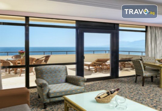 Неустоимо ALL INCLUSIVE предложение! Пет звездна морска ваканция в Ozkaymak Incekum Resort 5*,Алания! Басейни, водни пързалки, транспорт и безплатно за 1 дете до 11.99 г. от BelpregoTravel - Снимка 18