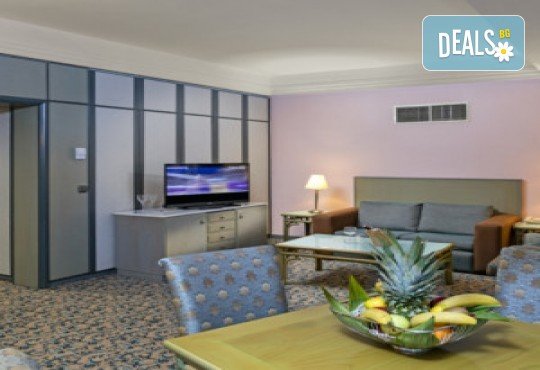 Неустоимо ALL INCLUSIVE предложение! Пет звездна морска ваканция в Ozkaymak Incekum Resort 5*,Алания! Басейни, водни пързалки, транспорт и безплатно за 1 дете до 11.99 г. от BelpregoTravel - Снимка 19