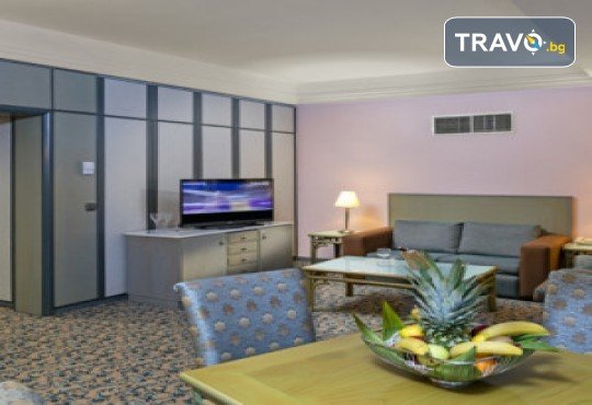 Неустоимо ALL INCLUSIVE предложение! Пет звездна морска ваканция в Ozkaymak Incekum Resort 5*,Алания! Басейни, водни пързалки, транспорт и безплатно за 1 дете до 11.99 г. от BelpregoTravel - Снимка 19