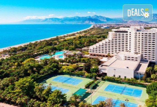 Неустоимо ALL INCLUSIVE предложение! Пет звездна морска ваканция в Ozkaymak Incekum Resort 5*,Алания! Басейни, водни пързалки, транспорт и безплатно за 1 дете до 11.99 г. от BelpregoTravel - Снимка 30