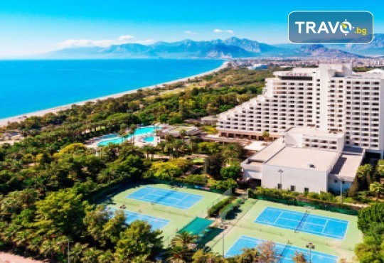 Неустоимо ALL INCLUSIVE предложение! Пет звездна морска ваканция в Ozkaymak Incekum Resort 5*,Алания! Басейни, водни пързалки, транспорт и безплатно за 1 дете до 11.99 г. от BelpregoTravel - Снимка 30