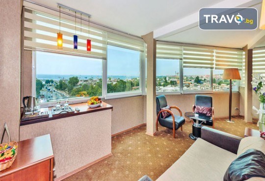 Свети Валентин в Истанбул! 2 нощувки със закуски в хотел Vatan Asur 4* и транспорт от Комфорт Травел! - Снимка 11