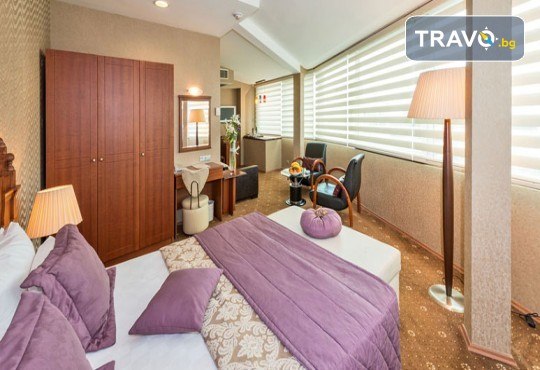 Свети Валентин в Истанбул! 2 нощувки със закуски в хотел Vatan Asur 4* и транспорт от Комфорт Травел! - Снимка 12