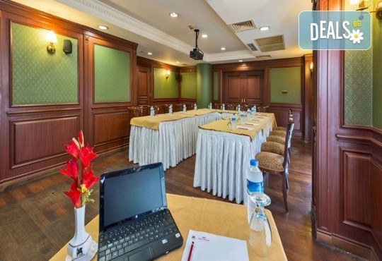 Свети Валентин в Истанбул! 2 нощувки със закуски в хотел Vatan Asur 4* и транспорт от Комфорт Травел! - Снимка 16