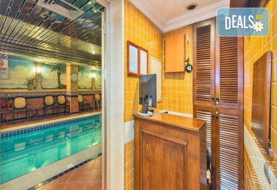 Свети Валентин в Истанбул! 2 нощувки със закуски в хотел Vatan Asur 4* и транспорт от Комфорт Травел! - Снимка 20