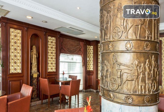 Свети Валентин в Истанбул! 2 нощувки със закуски в хотел Vatan Asur 4* и транспорт от Комфорт Травел! - Снимка 17