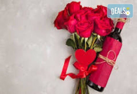 Свети Валентин в Истанбул! 2 нощувки със закуски в хотел Vatan Asur 4* и транспорт от Комфорт Травел! - Снимка 1