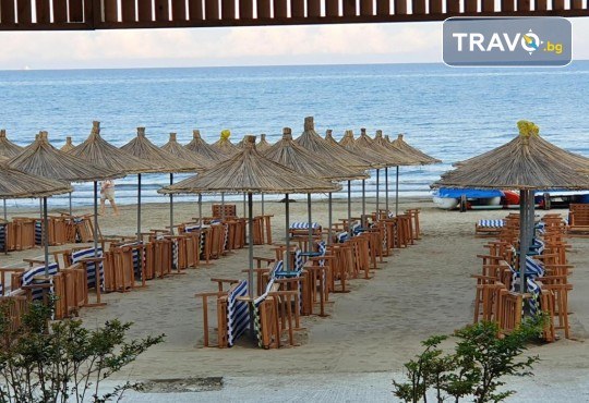 Почивка в Дурас, Албания - хотел Kamomil: 7 нощувки, закуски, вечери и транспорт от ТА Поход - Снимка 1