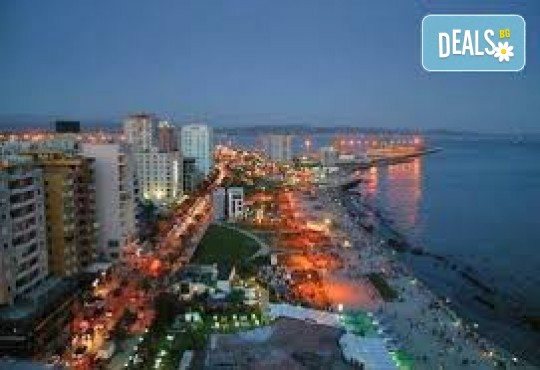 Почивка в Дурас, Албания: 7 нощувки, закуски, вечери и транспорт от ТА Поход - Снимка 3