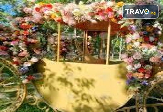 От Пловдив и Асеновград еднодневна екскурзия до Крайова - Фестивал на цветятя! Туристическа програма и транспорт от Роял Холидейз - Снимка 1