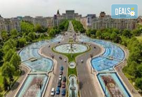 Еднодневен шопинг до Букурещ, Румъния с посещение на търговски комплекс Червеният дракон! Туристическа програма и транспорт от Роял Холидейз - Снимка 2