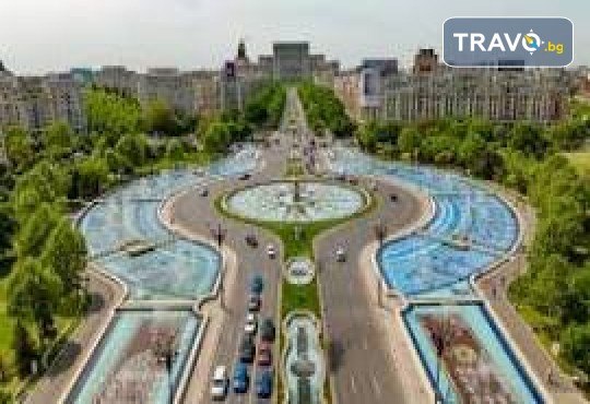 Еднодневен шопинг до Букурещ, Румъния с посещение на търговски комплекс Червеният дракон! Туристическа програма и транспорт от Роял Холидейз - Снимка 2