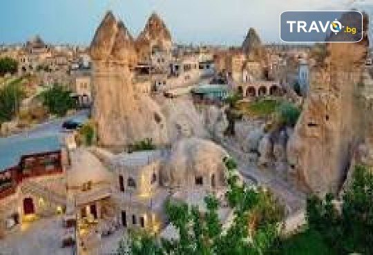 Екскурзия до приказна Кападокия - земята на дивите коне! 4 нощувки, закуски, вечери*, богата туристическа програма и транспорт от Роял Холидейз - Снимка 7