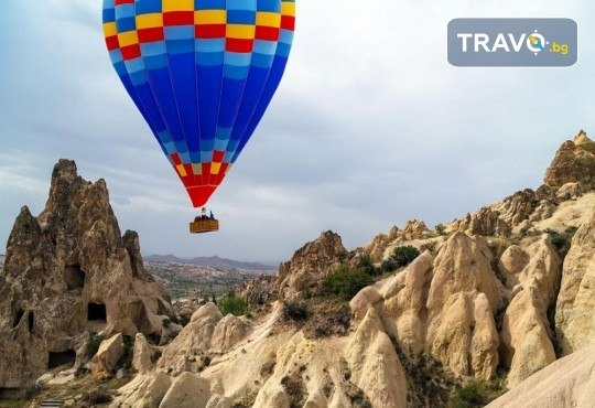 Екскурзия до приказна Кападокия - земята на дивите коне! 4 нощувки, закуски, вечери*, богата туристическа програма и транспорт от Роял Холидейз - Снимка 4