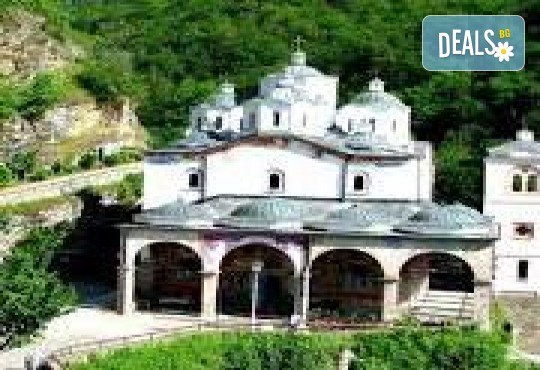 Еднодневна разходка до Крива Паланка и парк Гиновци с водач и транспорт от Роял Холидейз - Снимка 4