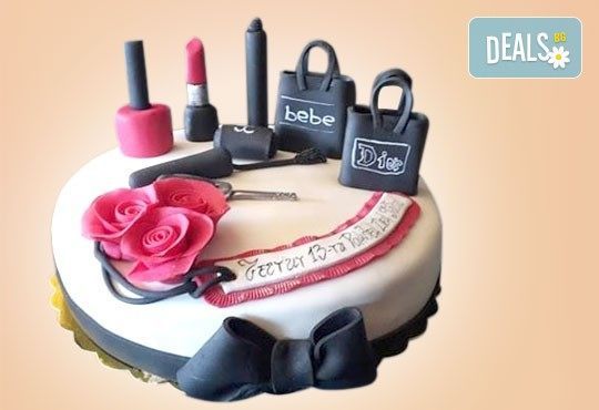 Party торта с фигурална 3D декорация за деца и възрастни от Сладкарница Джорджо Джани - Снимка 59