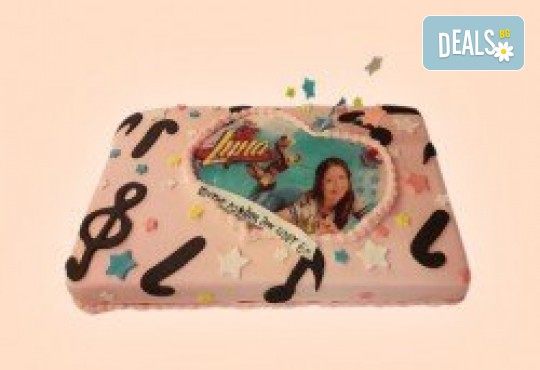 Party торта с фигурална 3D декорация за деца и възрастни от Сладкарница Джорджо Джани - Снимка 27