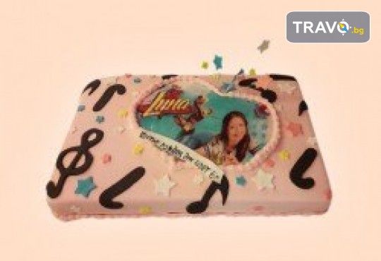 Party торта с фигурална 3D декорация за деца и възрастни от Сладкарница Джорджо Джани - Снимка 27