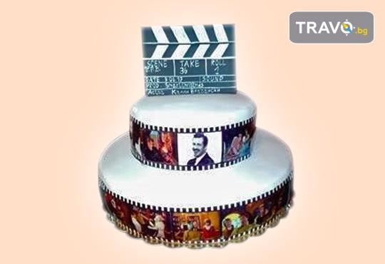 Party торта с фигурална 3D декорация за деца и възрастни от Сладкарница Джорджо Джани - Снимка 63