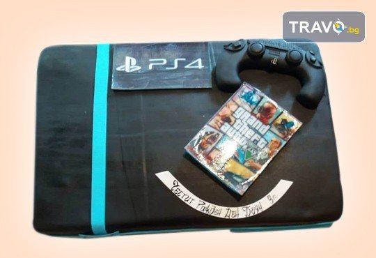 Party торта с фигурална 3D декорация за деца и възрастни от Сладкарница Джорджо Джани - Снимка 31