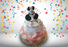 Party торта с фигурална 3D декорация за деца и възрастни от Сладкарница Джорджо Джани - thumb1 51
