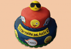 Party торта с фигурална 3D декорация за деца и възрастни от Сладкарница Джорджо Джани - Снимка