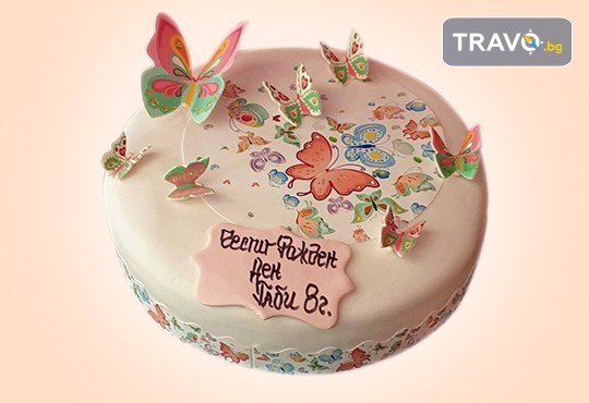 Party торта с фигурална 3D декорация за деца и възрастни от Сладкарница Джорджо Джани - Снимка 55