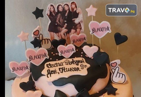 Party торта с фигурална 3D декорация за деца и възрастни от Сладкарница Джорджо Джани - Снимка 10