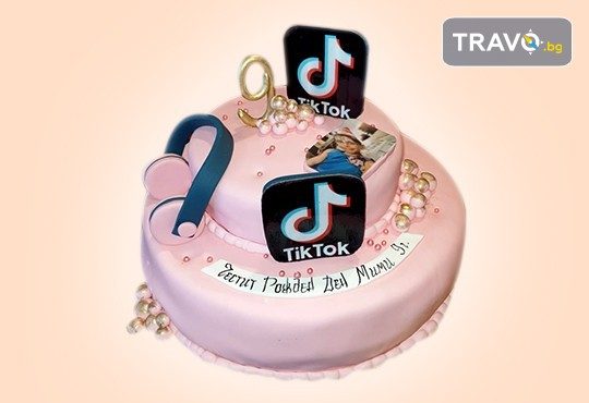 Party торта с фигурална 3D декорация за деца и възрастни от Сладкарница Джорджо Джани - Снимка 11