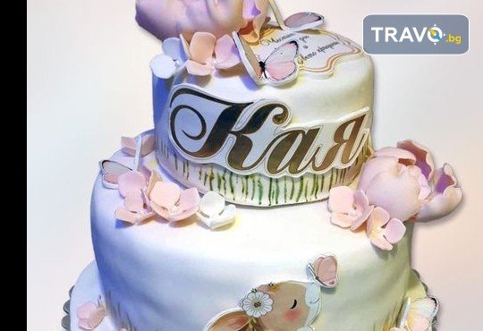 Смърфове, Миньони & Brawl stars! Голяма детска 3D торта 37 ПАРЧЕТА с фигурална ръчно изработена декорация от Сладкарница Джорджо Джани - Снимка 10