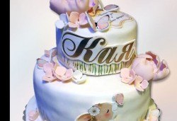 Смърфове, Миньони & Brawl stars! Голяма детска 3D торта 37 ПАРЧЕТА с фигурална ръчно изработена декорация от Сладкарница Джорджо Джани - Снимка