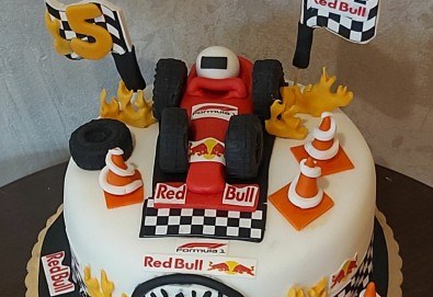 Смърфове, Миньони & Brawl stars! Голяма детска 3D торта 37 ПАРЧЕТА с фигурална ръчно изработена декорация от Сладкарница Джорджо Джани - Снимка