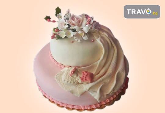 Смърфове, Миньони & Brawl stars! Голяма детска 3D торта 37 ПАРЧЕТА с фигурална ръчно изработена декорация от Сладкарница Джорджо Джани - Снимка 31