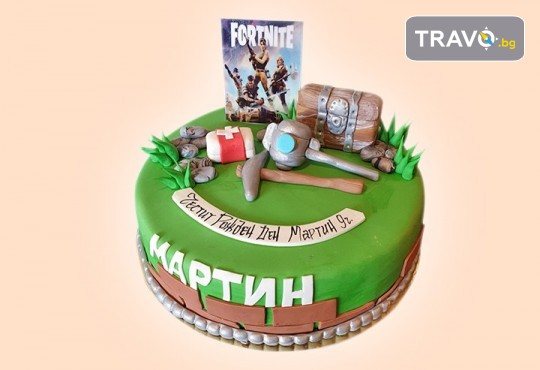 Бъди професионалист! Торта за професионалисти: вкусна торта за фризьори, IT специалисти, съдии, футболисти, режисьори, музиканти и други професии от Сладкарница Джорджо Джани - Снимка 14