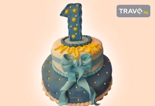 Детска АРТ торта с фигурална 3D декорация с любими на децата герои от Сладкарница Джорджо Джани - Снимка 83