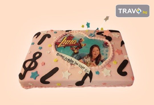 Детска АРТ торта с фигурална 3D декорация с любими на децата герои от Сладкарница Джорджо Джани - Снимка 66