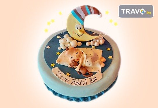 Детска АРТ торта с фигурална 3D декорация с любими на децата герои от Сладкарница Джорджо Джани - Снимка 88