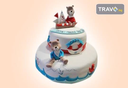 Детска АРТ торта с фигурална 3D декорация с любими на децата герои от Сладкарница Джорджо Джани - Снимка 79