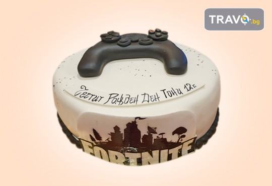 Детска АРТ торта с фигурална 3D декорация с любими на децата герои от Сладкарница Джорджо Джани - Снимка 106