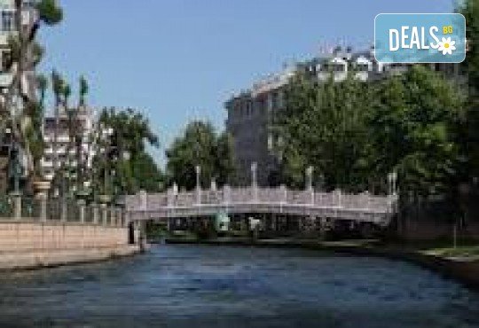 Ескишехир-Венеция на Изтока и мегаполиса Истанбул! 4 нощувки със закуски и транспорт от Роял Холидейз - Снимка 5